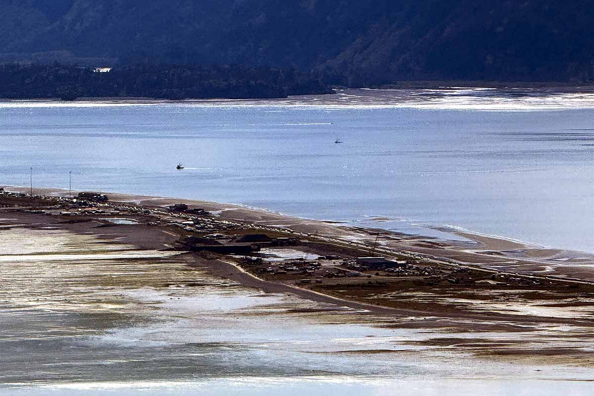 Ring of Fire Earthquake Tsunami