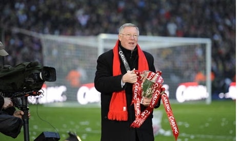 सर एलेक्स फर्ग्यूसन सर एलेक्स फर्ग्यूसन