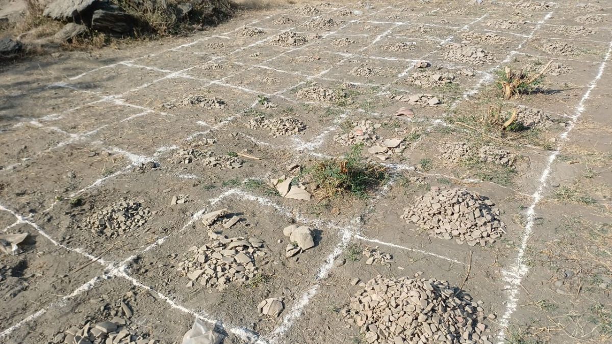 Alwar Evidence of 4500 year old civilization found in Rajasthan