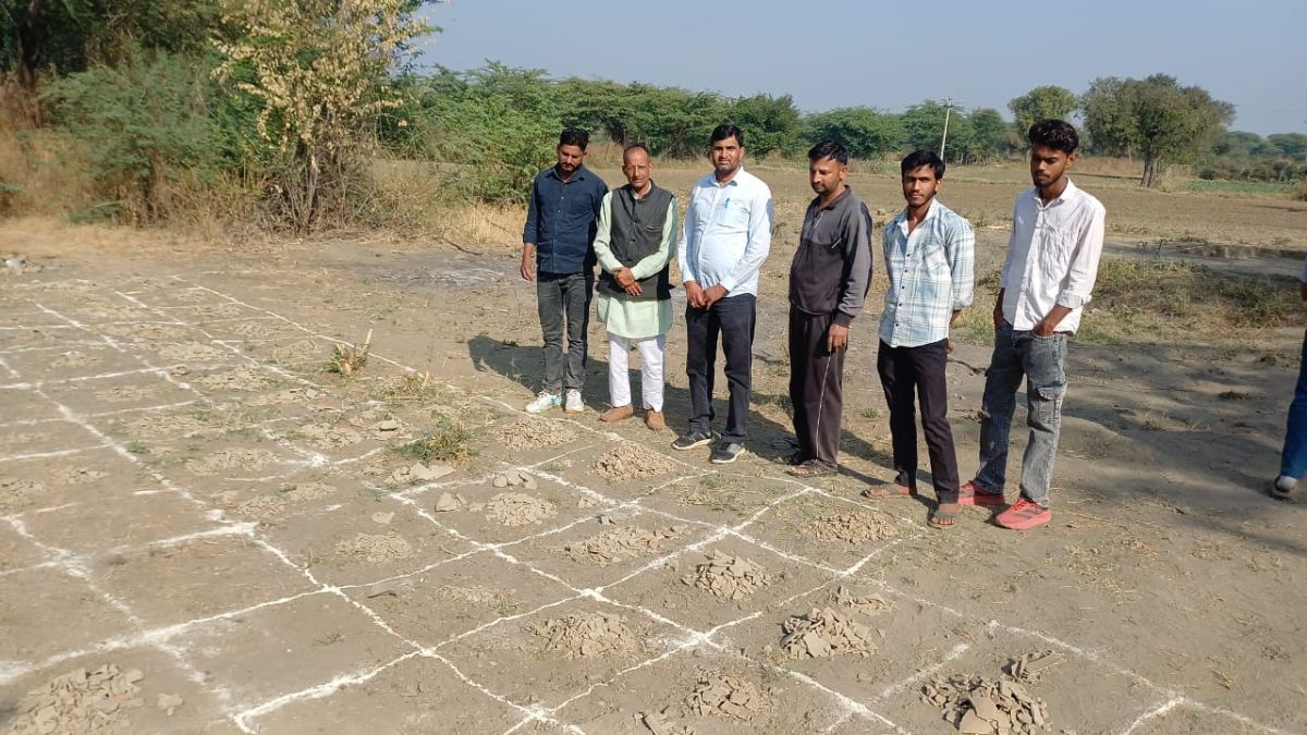 Alwar Evidence of 4500 year old civilization found in Rajasthan