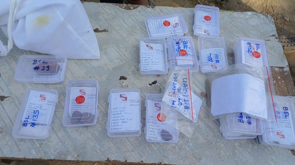 Alwar Evidence of 4500 year old civilization found in Rajasthan