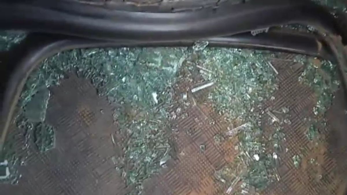 alwar govindgarh police station attack stone pelting youths freed