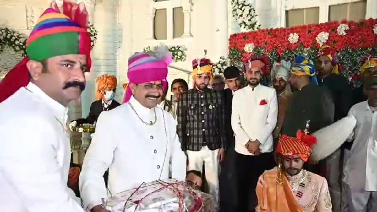 alwar kotputli groom returned 31 lakh dowry inspiring marriage story