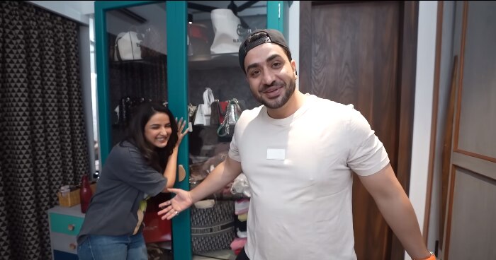 अली गोनी-जैस्मिन भसीन 