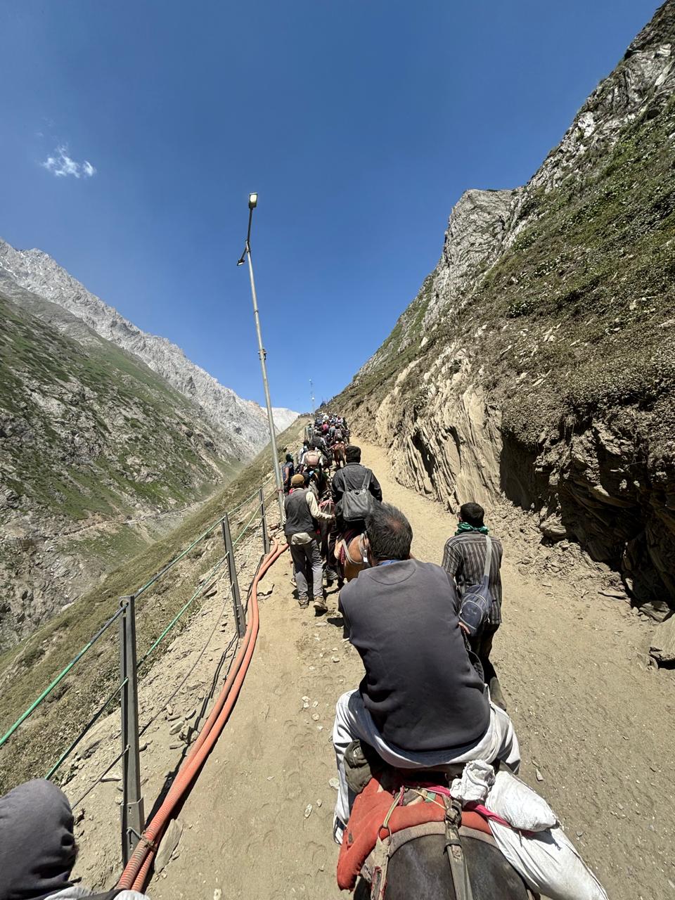 ग्लोबल वॉर्मिंग का असर