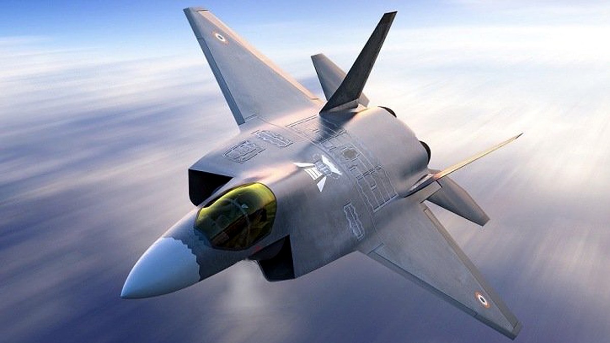 Pakistan, FC-31 Stealth Fighter Jet, China, India
