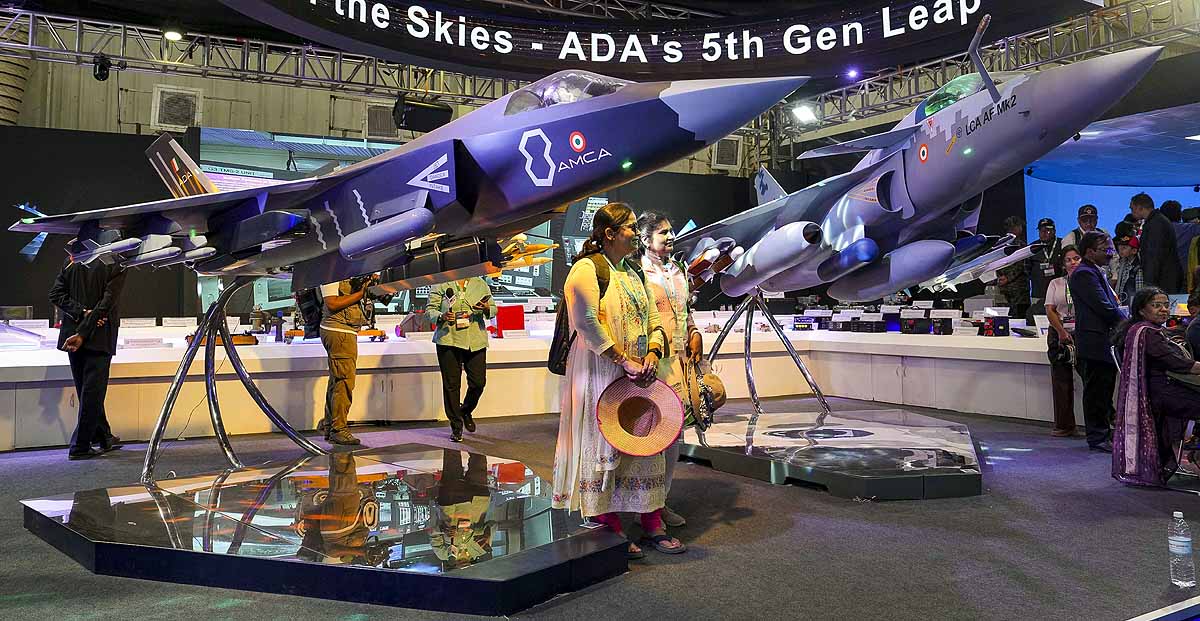 Why India need 5th-gen fighter jets AMCA