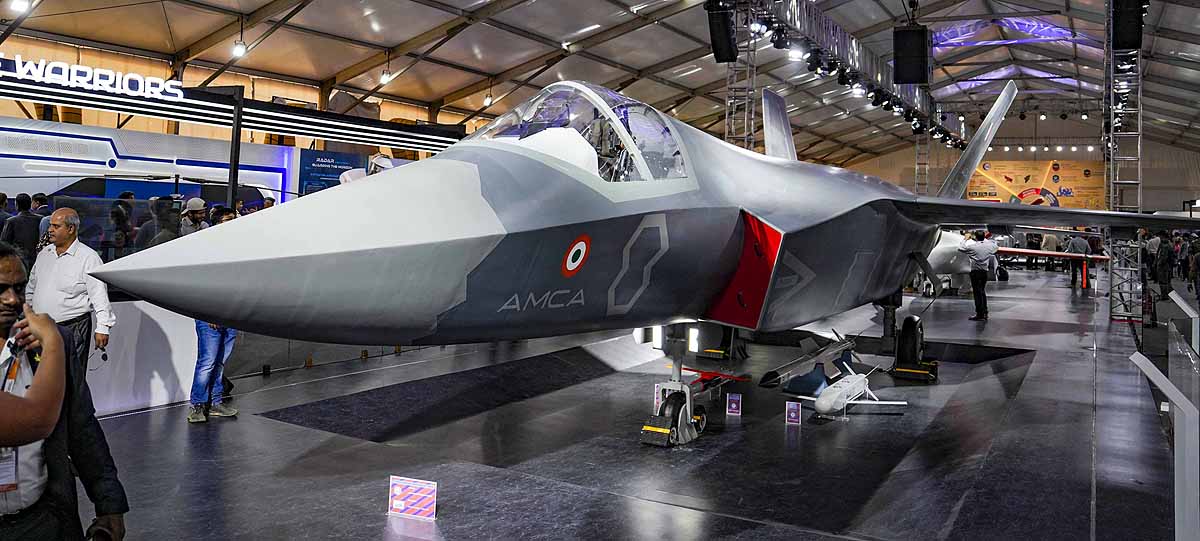 Why India need 5th-gen fighter jets AMCA