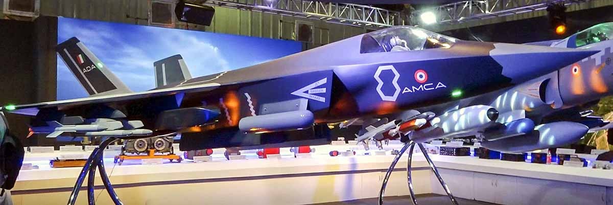 Why India need 5th-gen fighter jets AMCA