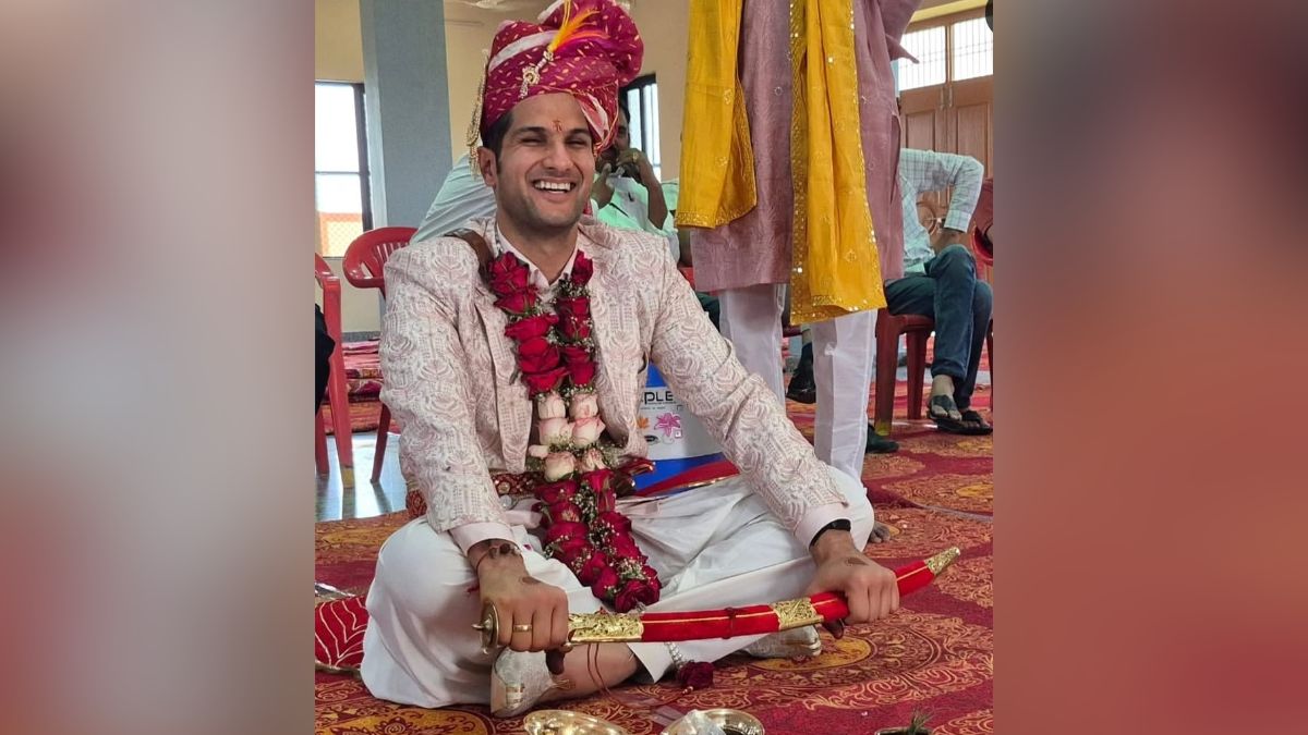 american girl marries rajasthan farmer son hindu rituals love story