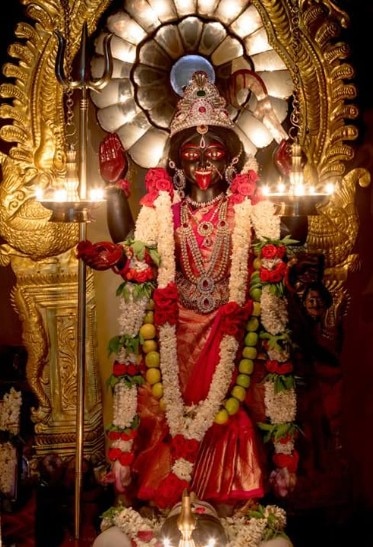 Amritapuri Kali