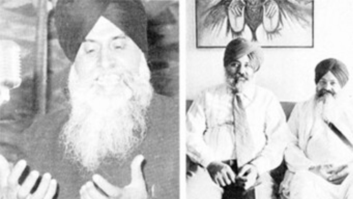 Anandpur Sahib resultion by Akali Dal