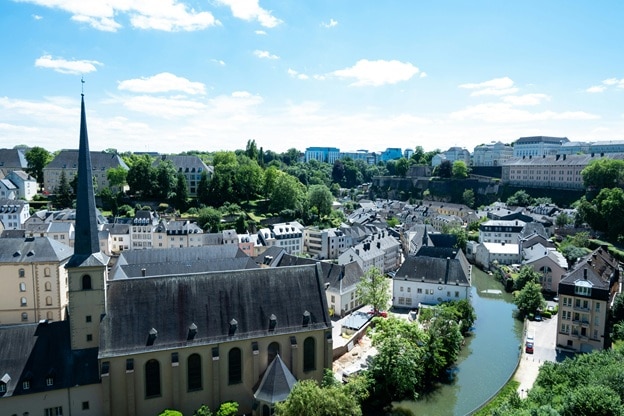 Luxembourg high life quality (Photo- Unsplash) Luxembourg high life quality (Photo- Unsplash)