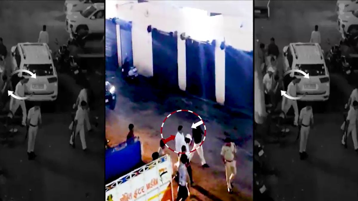 anant singh late night arrest mokama murder case timeline