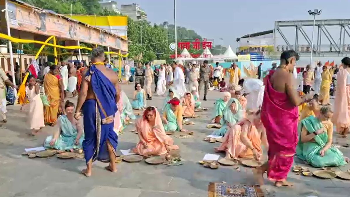 ancient pind daan tradition why people reach gaya during pitru paksha ancient pind daan tradition why people reach gaya during pitru paksha