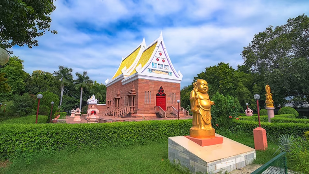 Thai Sarnath Temple