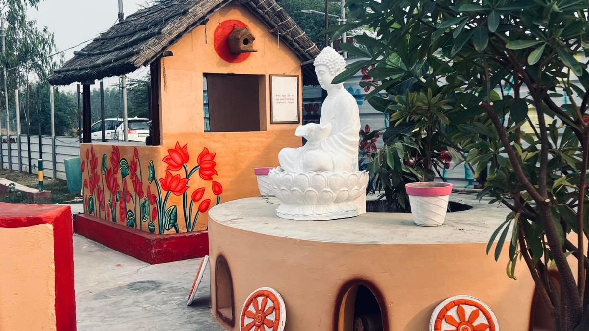 Khurpi nature village