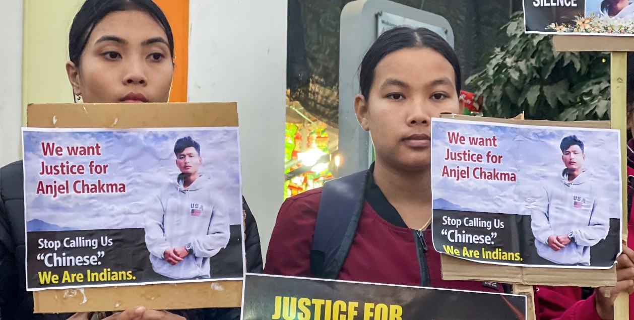 Angel Chakma Death Case