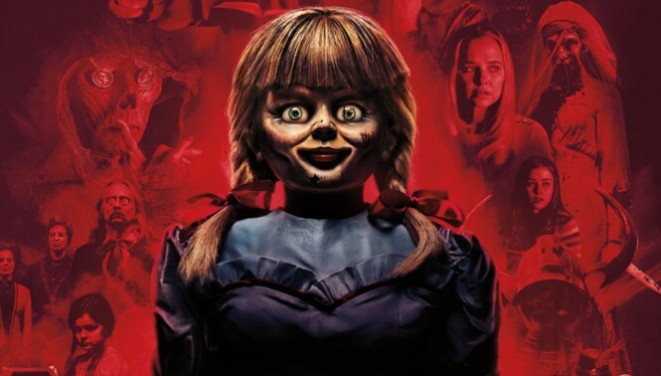 annabelle Doll annabelle Doll