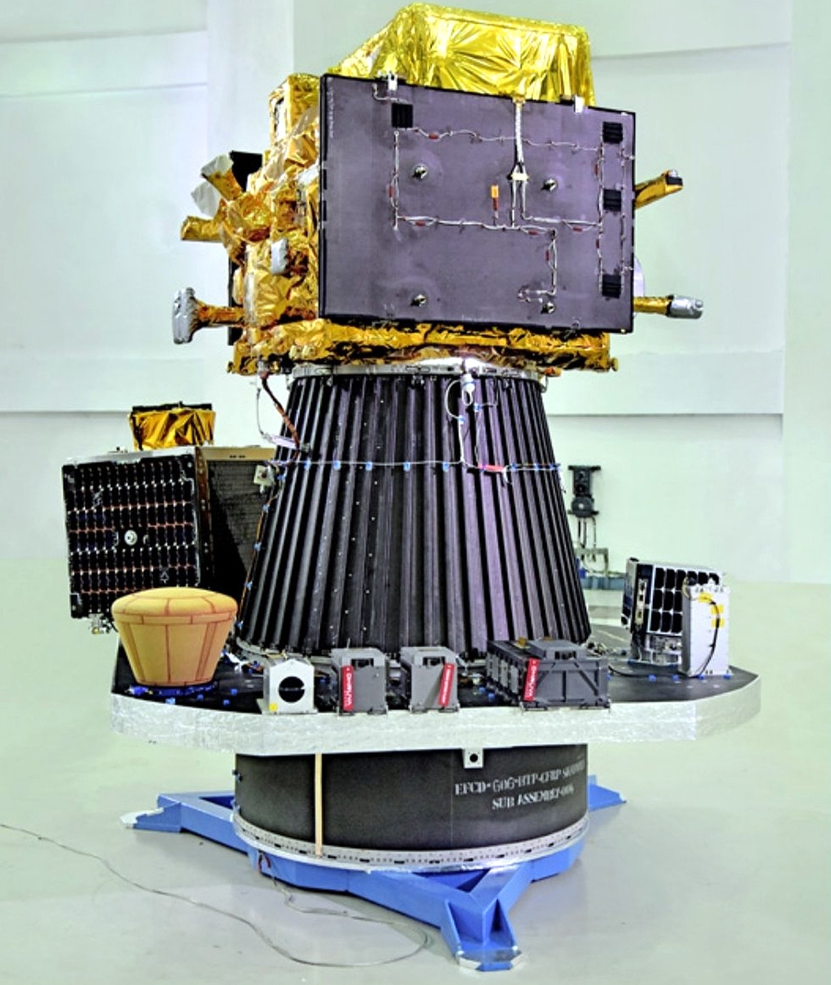 ISRO Anvesha satellite launch