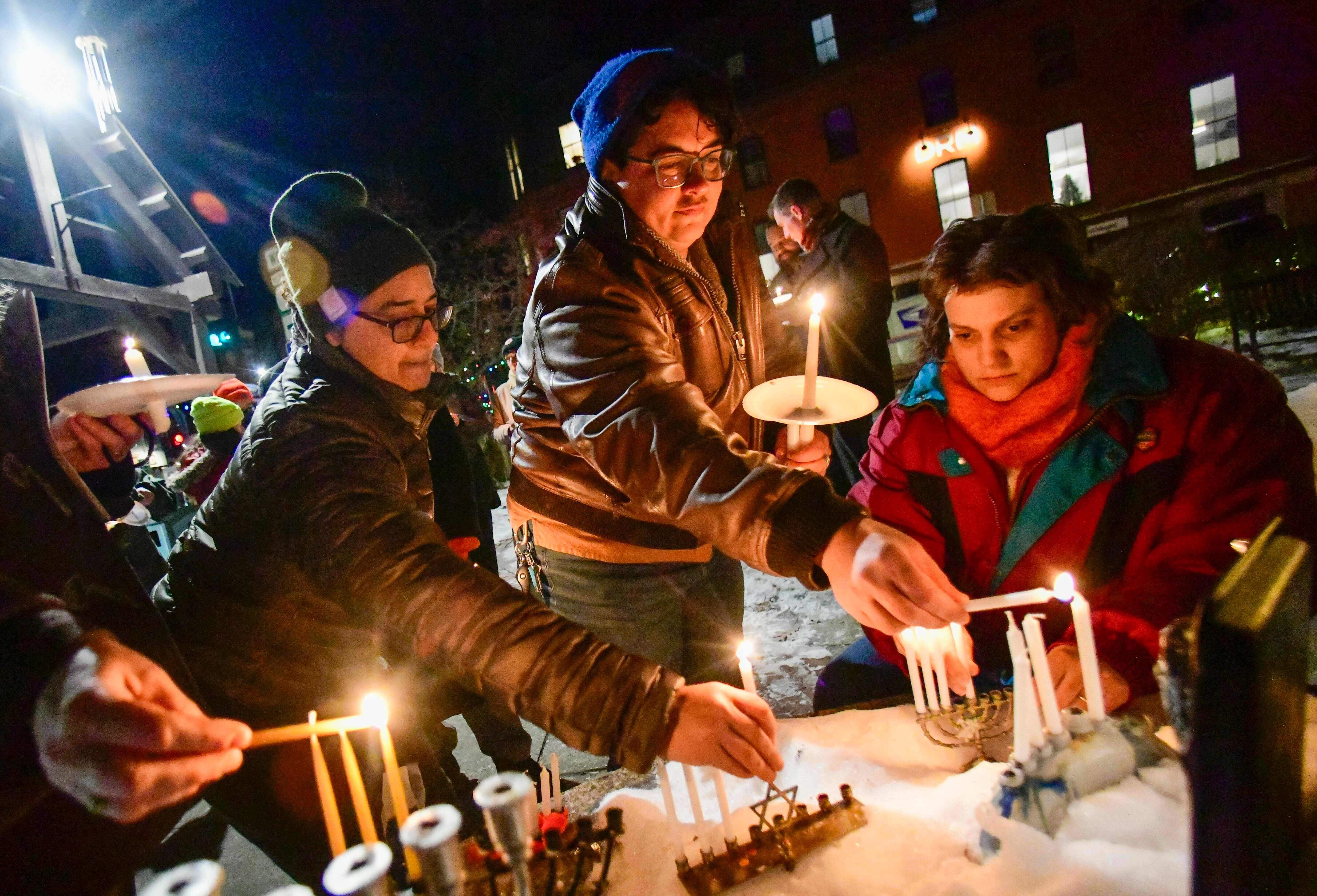 Bondi Beach shooting