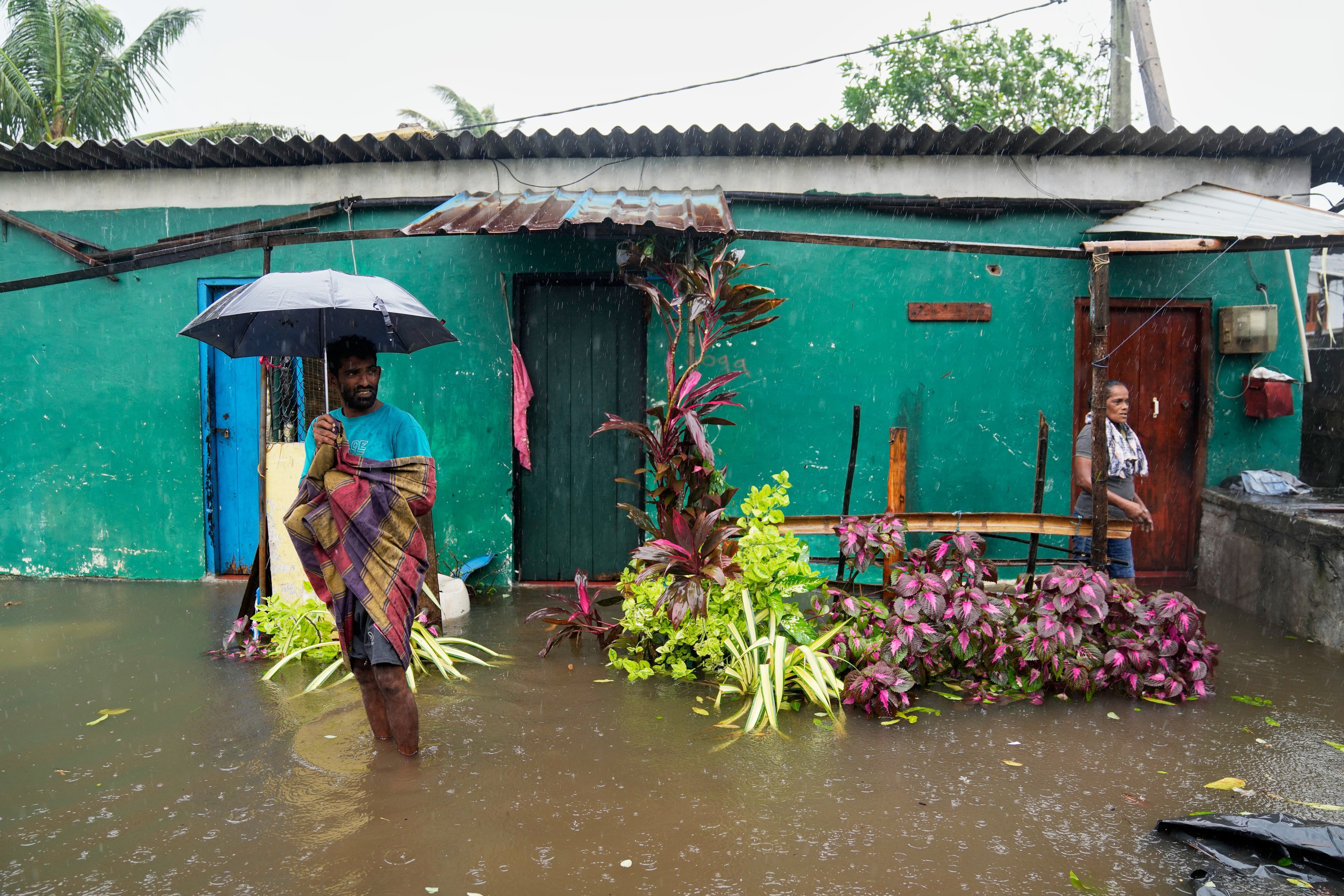 Sri Lanka Flood and Landslide