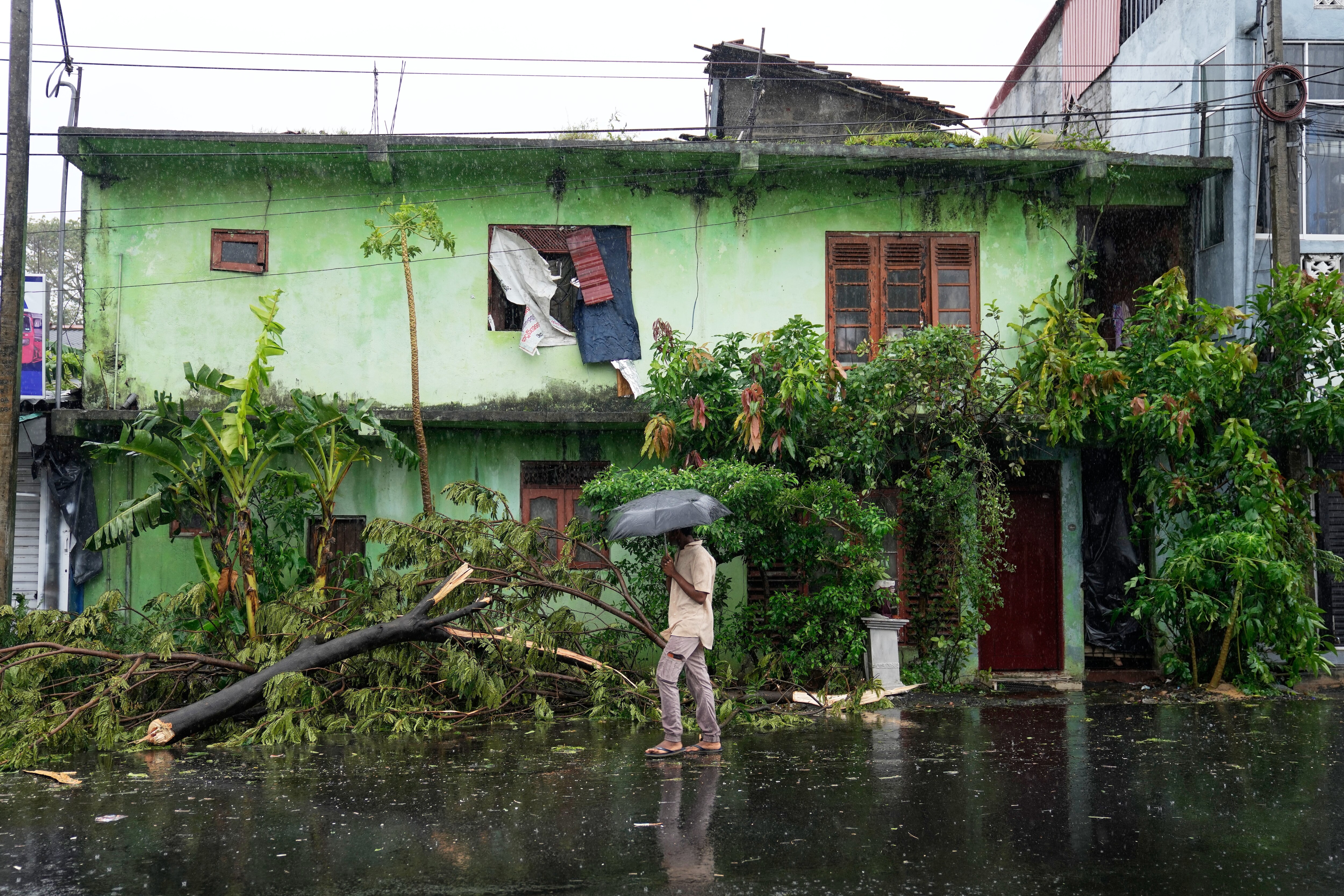 Srilanka Landslide
