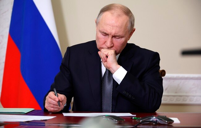 what is freedom of russia legion and why the group is working against russia
