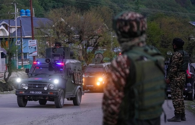 indian army photo AP