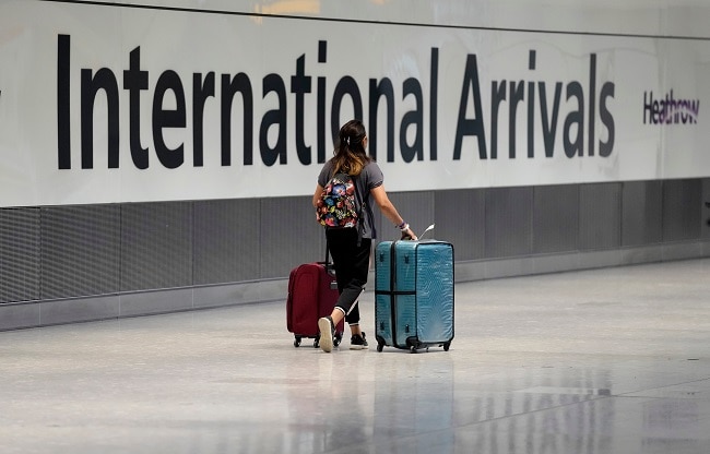 Representación fotográfica de la turbulencia: Pakistán rechaza la solicitud de índigo para usar el espacio aéreo en el momento de AP Representación fotográfica de la turbulencia: Pakistán rechaza la solicitud de índigo para usar el espacio aéreo en el momento de AP