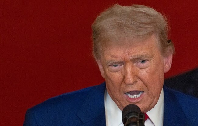 donald trump photo AP