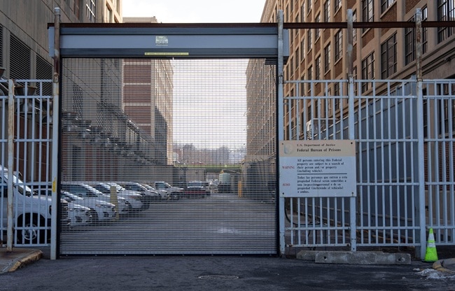 NYC jail nicolas maduro (Photo- AP)