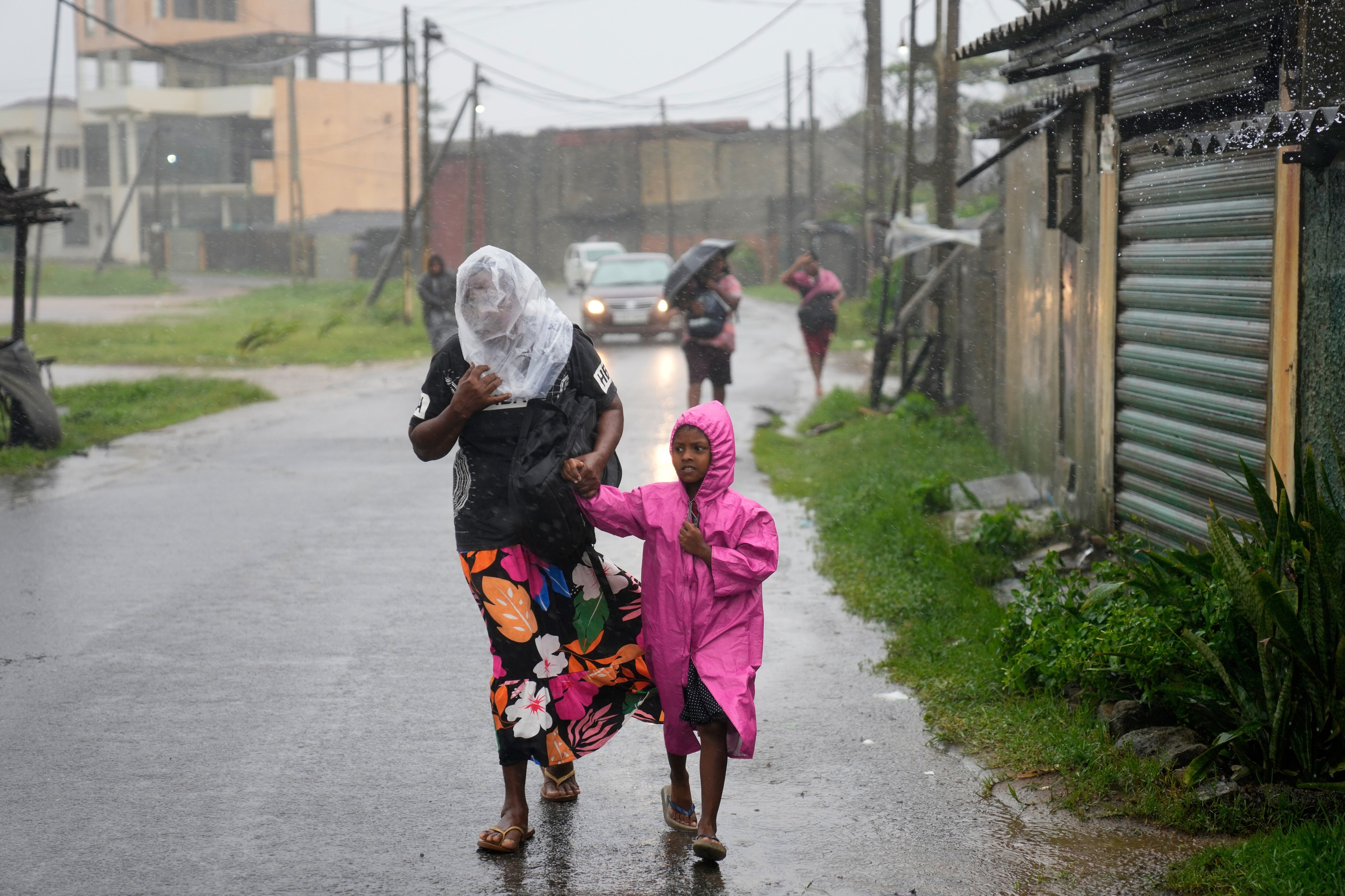 Sri Lanka Landslide