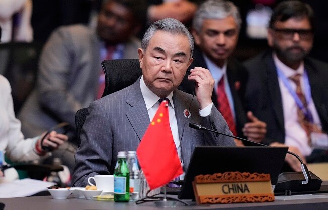chinese fm wang yi (Photo- AP) chinese fm wang yi (Photo- AP)