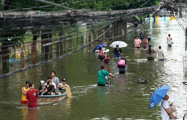 philippines floods (Photo- AP)