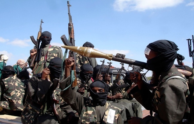 somaliland armed groups (Photo- AP)