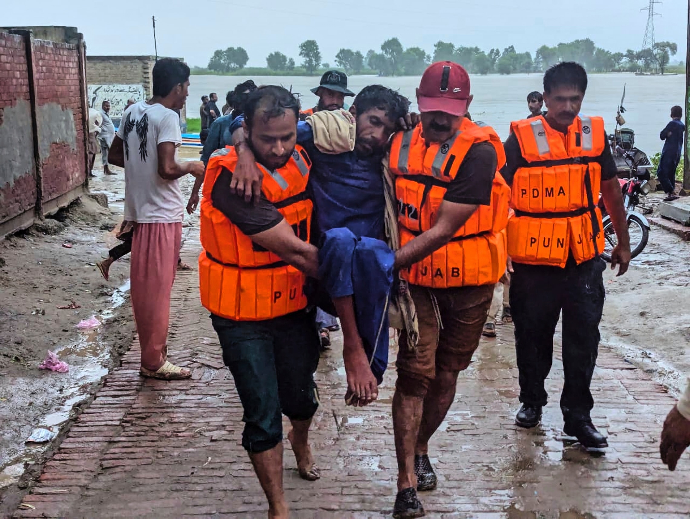 Pakistan Flood