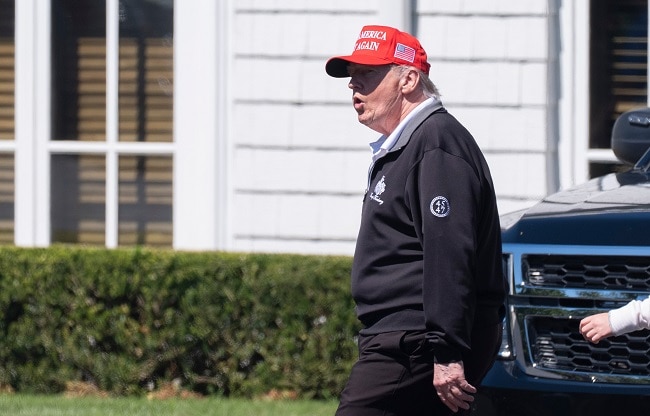 Donald Trump (Photo- AP) Donald Trump (Photo- AP)