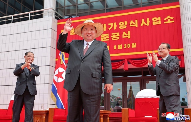 Kim Jong Un north korea (Photo- AP) Kim Jong Un north korea (Photo- AP)