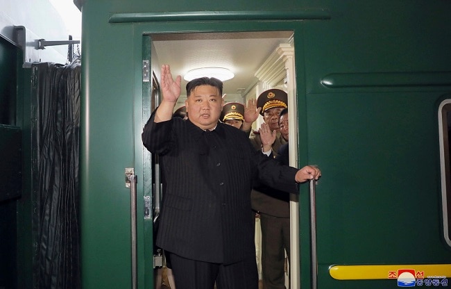 kim jong un north korea (Photo- AP) kim jong un north korea (Photo- AP)