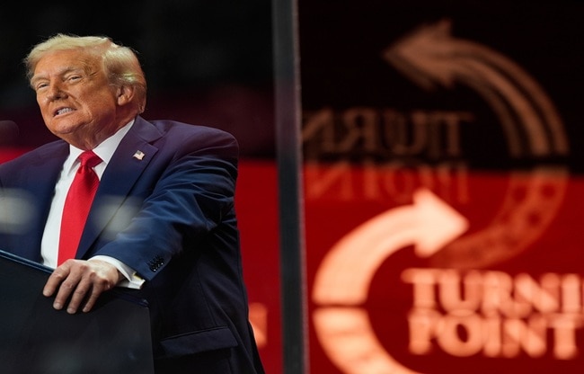 donald trump (Photo- AP)