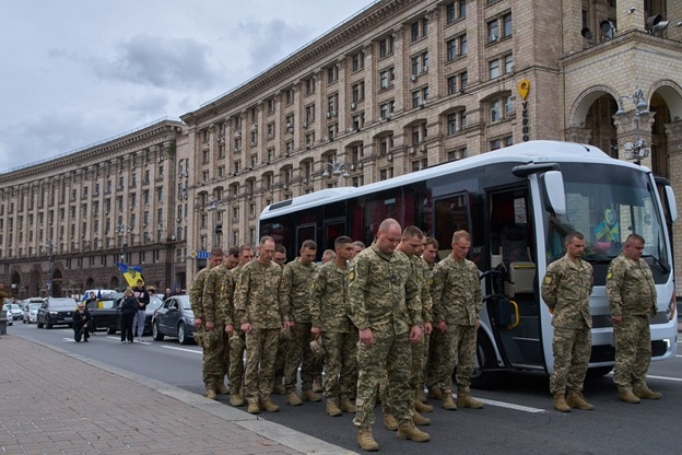 ukraine military (Photo- AP)