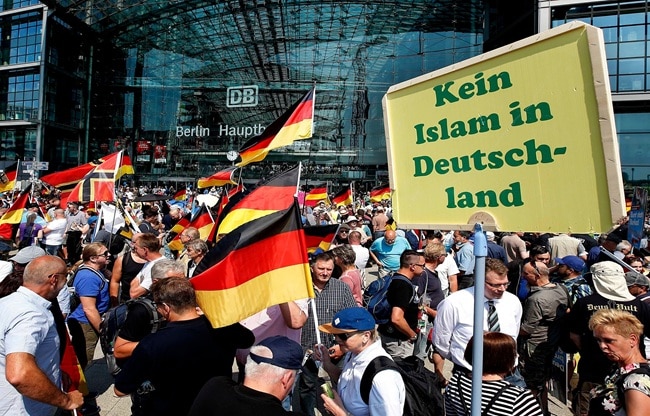 alternative for Germany party (Photo- AP)