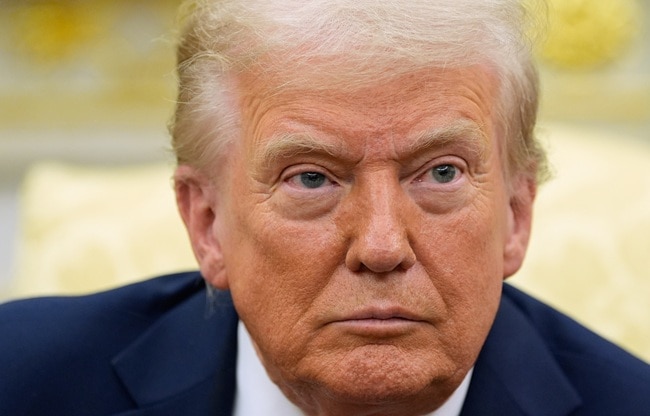 donald trump gaza peace plan (Photo- AP) donald trump gaza peace plan (Photo- AP)