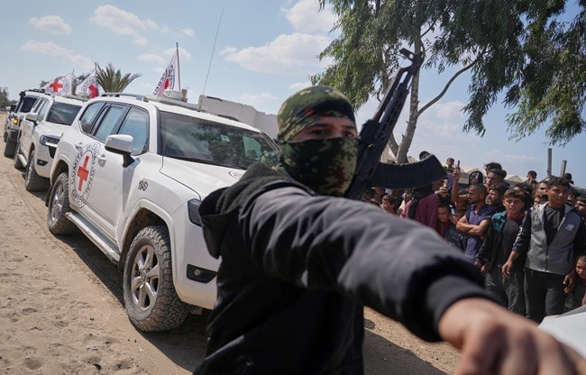 israel hamas war (Photo- AP) israel hamas war (Photo- AP)