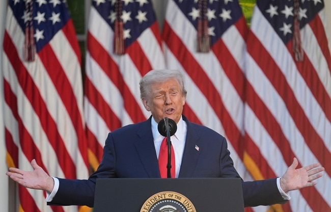 donald trump (Photo- AP)