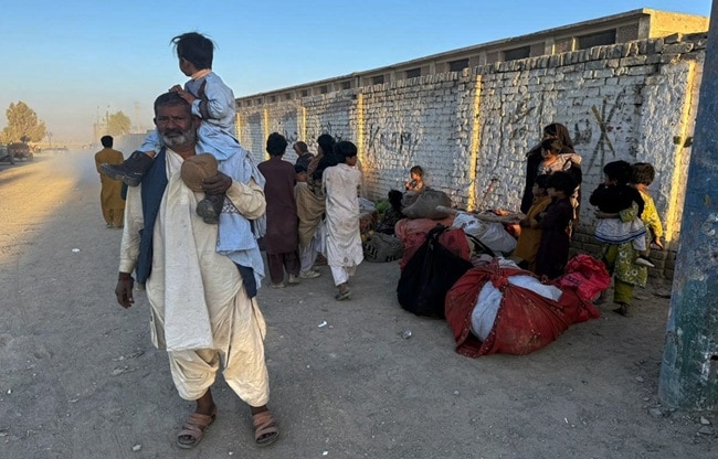 pakistan afghanistan border conflict (Photo- PTI) pakistan afghanistan border conflict (Photo- PTI)