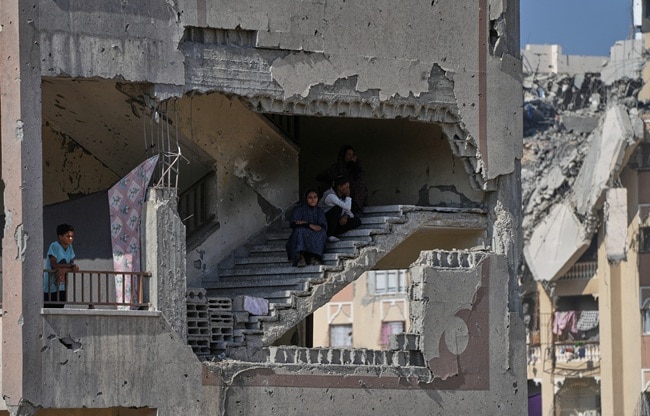 hamas militancy groups (Photo- AP) hamas militancy groups (Photo- AP)