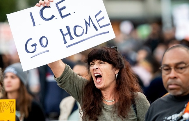 america illegal immigration (Photo- AP)