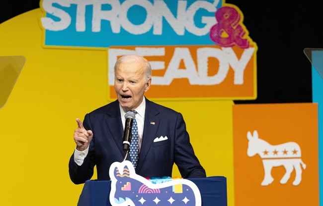 joe biden (Photo- AP)